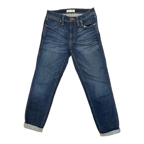 Madewell Denim - Madewell Blue Skinny Jeans Classic Style